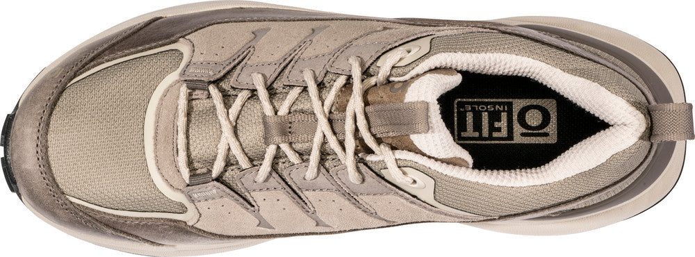 oboz hyalite low waterproof men's | jack rabbit