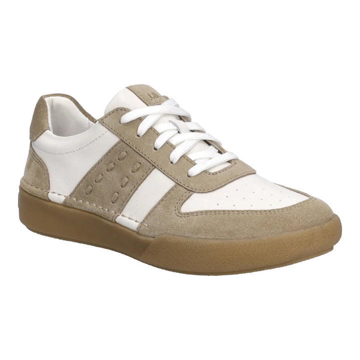 josef seibel claire 27 women's | beige/kombi suede/kombi