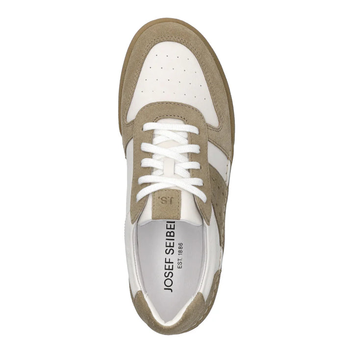 josef seibel claire 27 women's | beige/kombi suede/kombi