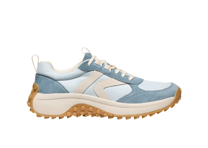 keen ks86 sneakers women's | ballad blue/faded denim