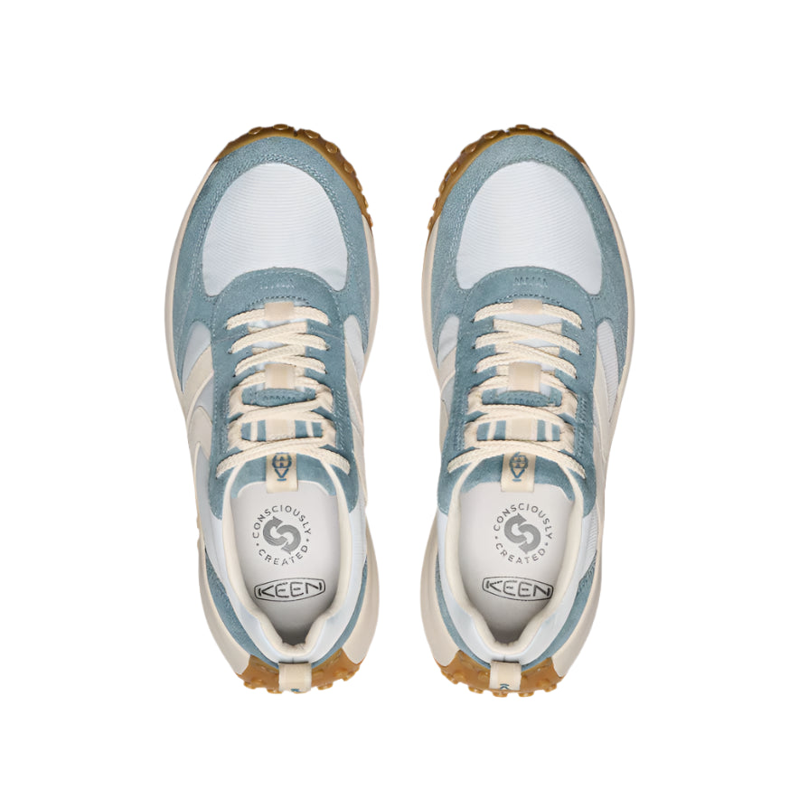 keen ks86 sneakers women's | ballad blue/faded denim