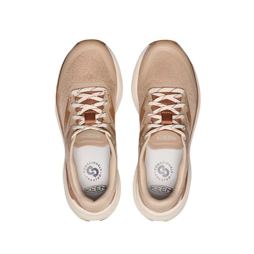 keen wk500 women's | chipmunk/cornstalk