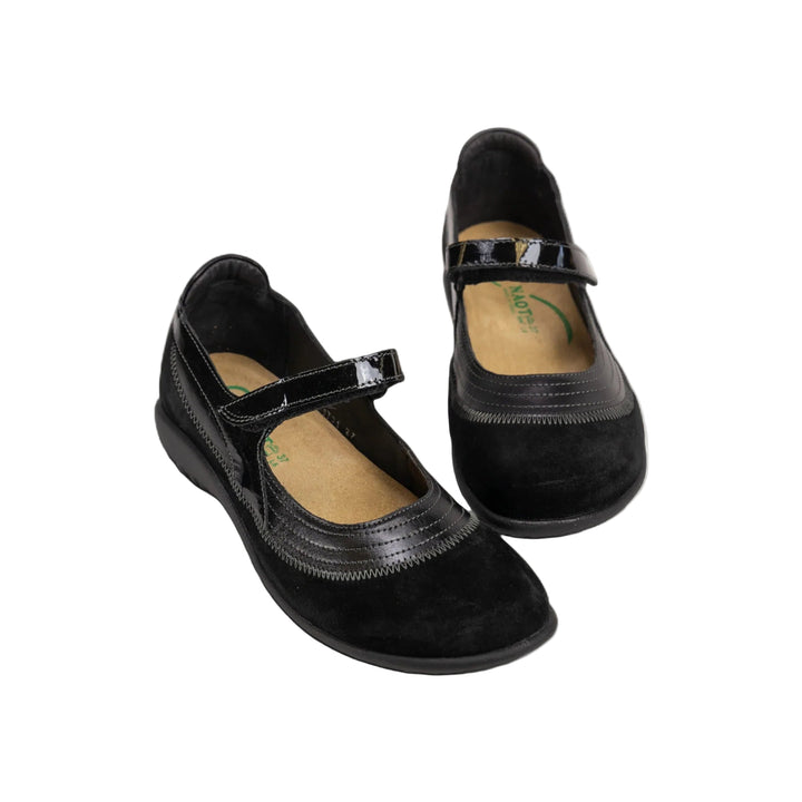 naot kirei women's | blk/blksud