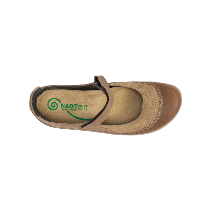 naot kirei women's | bark/almond/stone