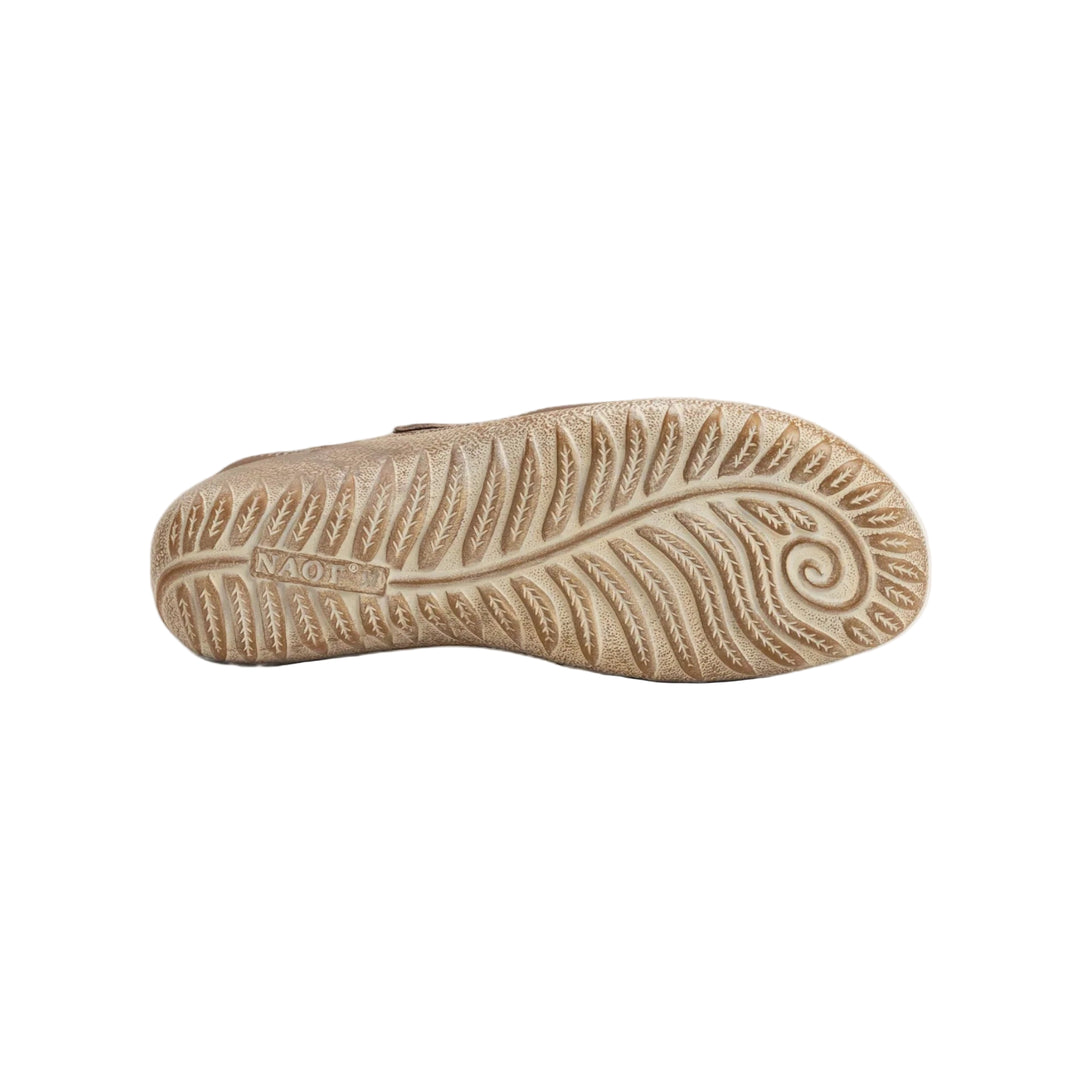 naot kirei women's | bark/almond/stone