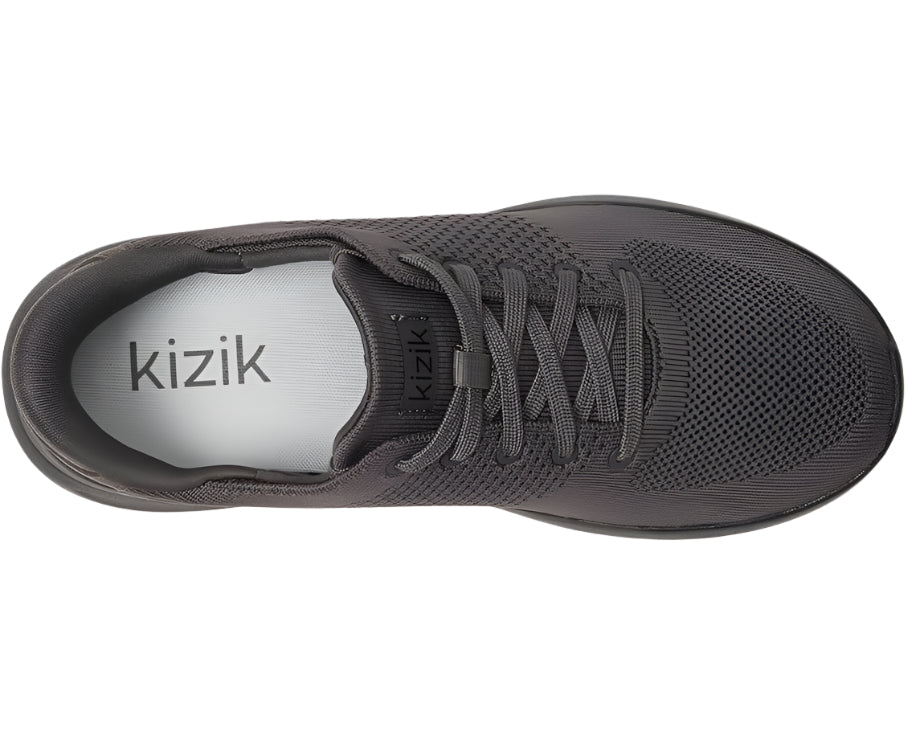 kizik lima men's | graphite