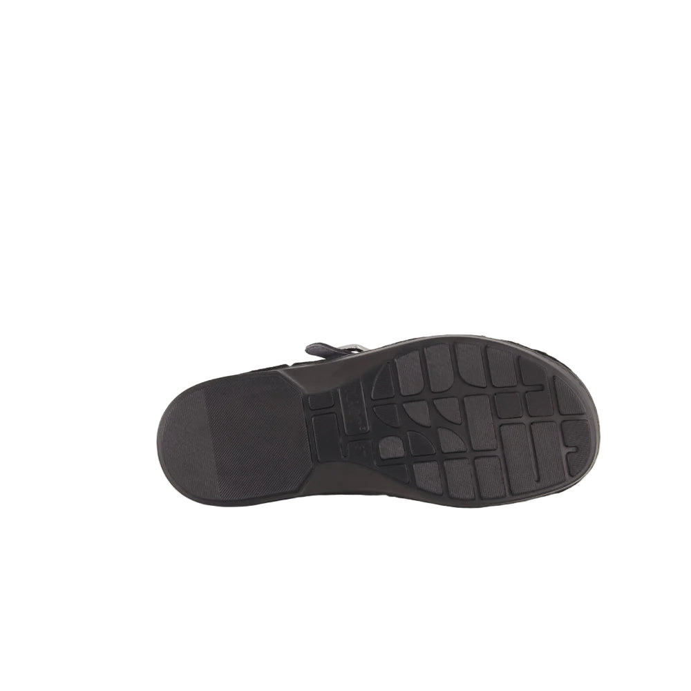 naot kolmer women's | charcoal soft suede