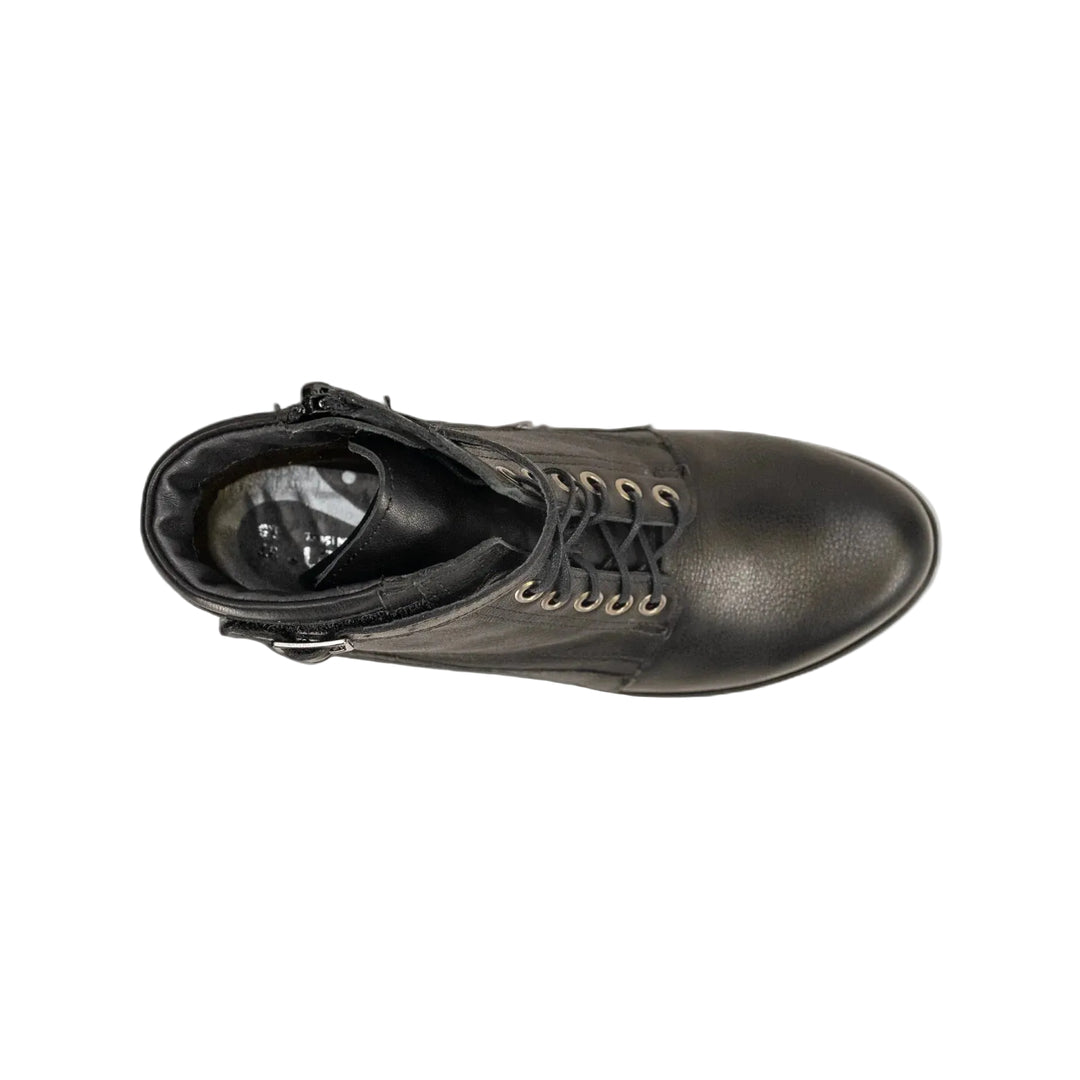 naot kona women's | blk wr lea