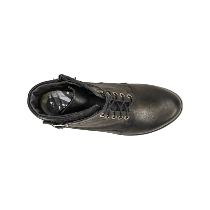 naot kona women's | blk wr lea