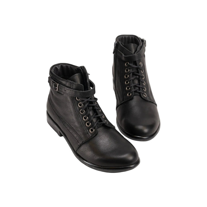 naot kona women's | blk wr lea