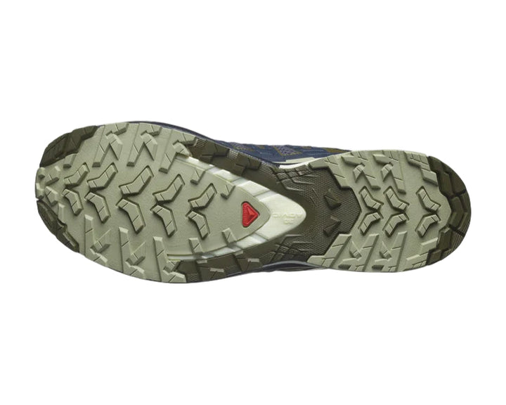 salomon xa pro 3d v9 men's | india ink / olive night / aloe wash