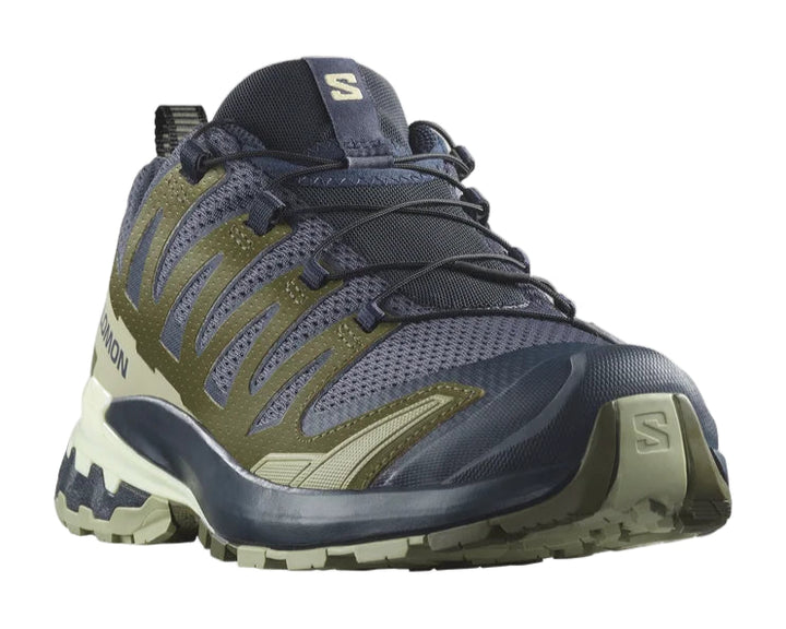 salomon xa pro 3d v9 men's | india ink / olive night / aloe wash