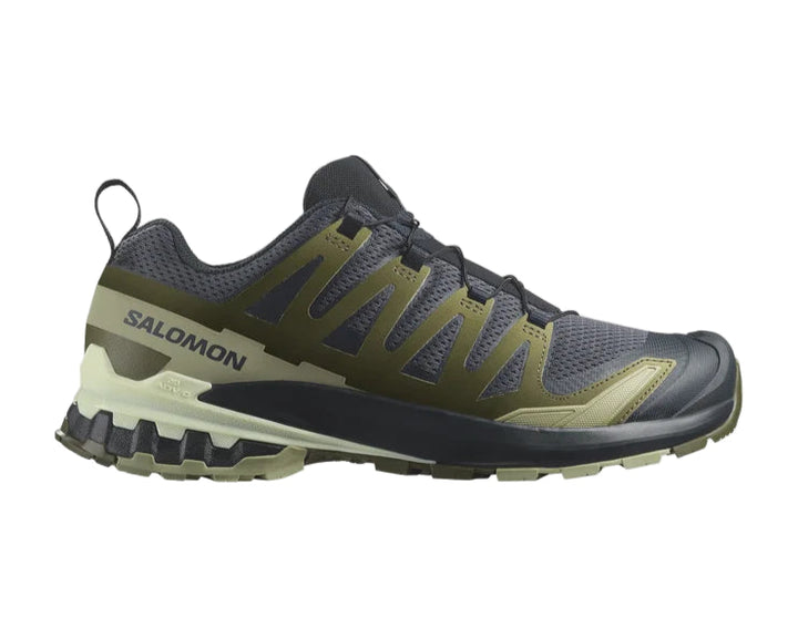 salomon xa pro 3d v9 men's | india ink / olive night / aloe wash