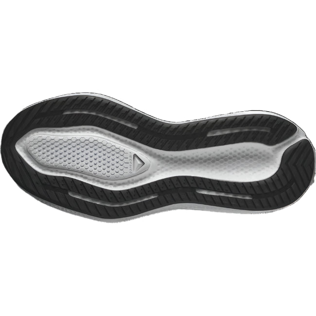 salomon aero glide 3 men's | black / white / asphalt
