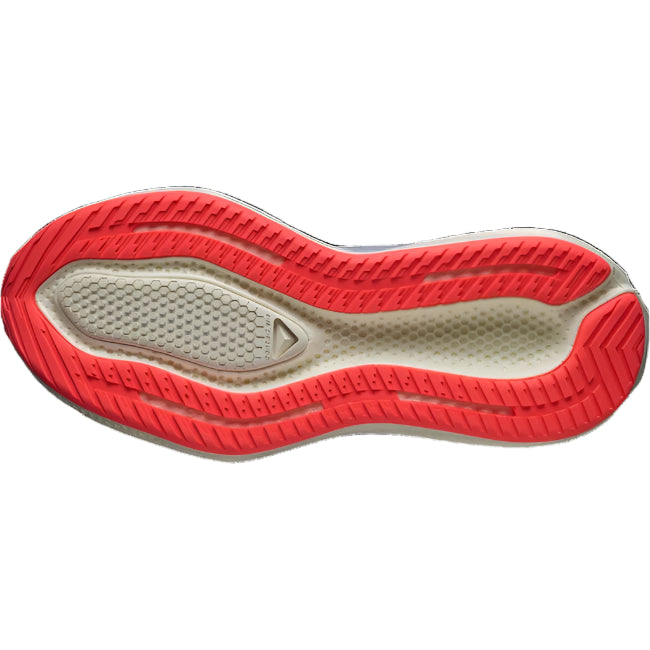 salomon aero glide 3 women's | cosmic sky / vanilla ice / nine iron