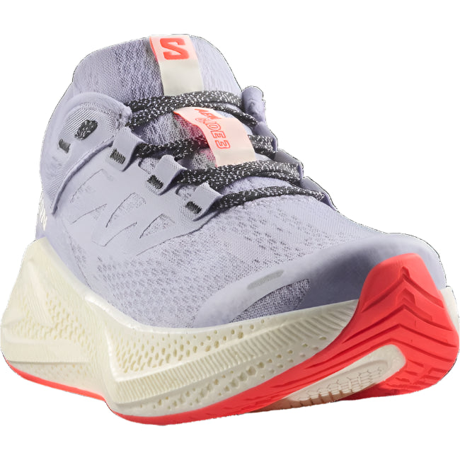 salomon aero glide 3 women's | cosmic sky / vanilla ice / nine iron