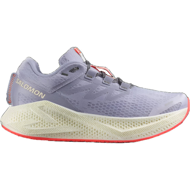salomon aero glide 3 women's | cosmic sky / vanilla ice / nine iron