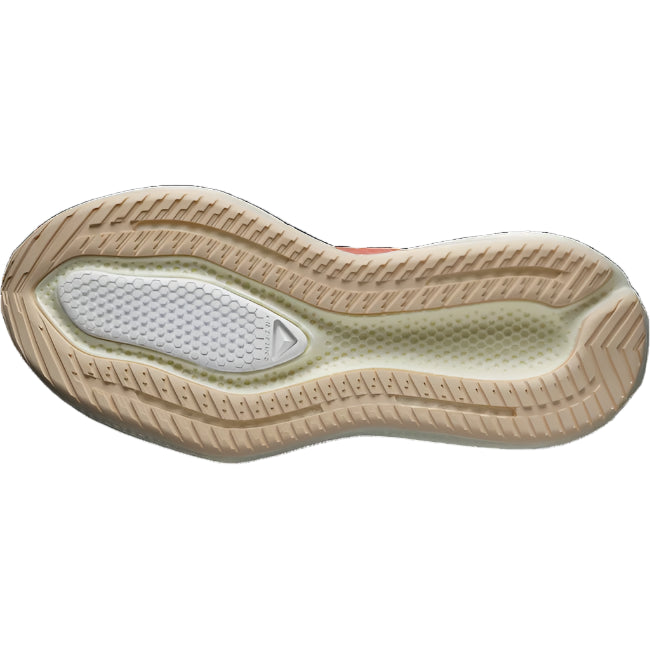 salomon aero glide 3 women's | fusion coral/vanilla/peach