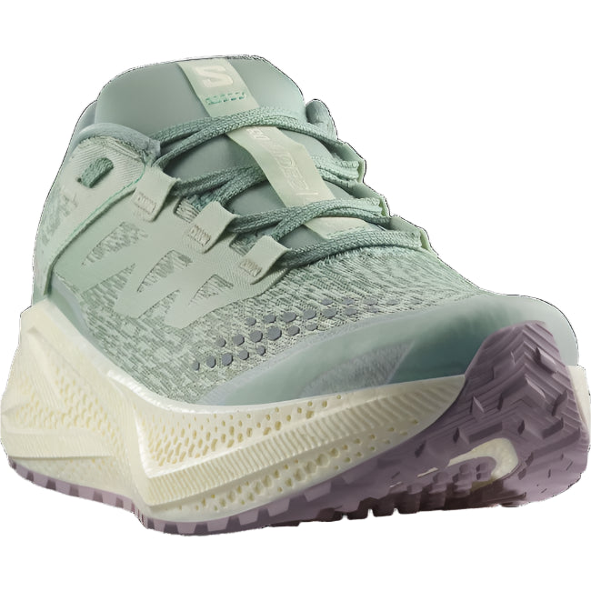 salomon aero glide 3 grvl women's | sea foam/vanilla/nirvana