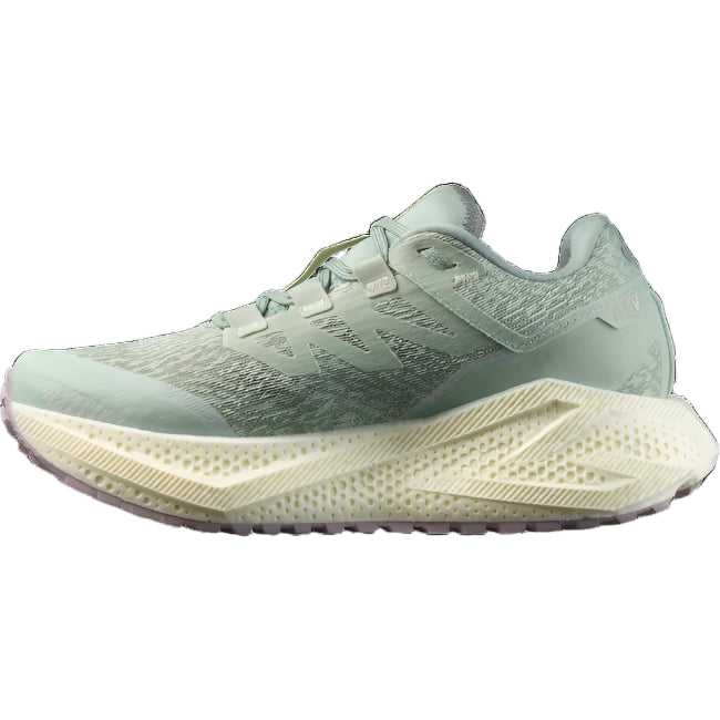 salomon aero glide 3 grvl women's | sea foam/vanilla/nirvana