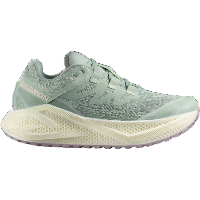salomon aero glide 3 grvl women's | sea foam/vanilla/nirvana