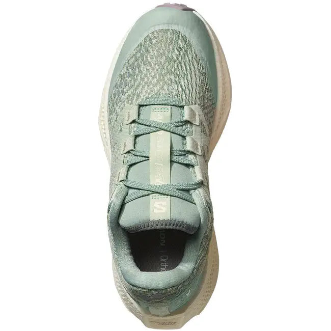salomon aero glide 3 grvl women's | sea foam/vanilla/nirvana