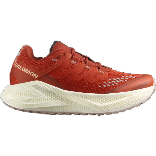 salomon aero glide 3 grvl women's | burnt ochre/vanilla/etherea