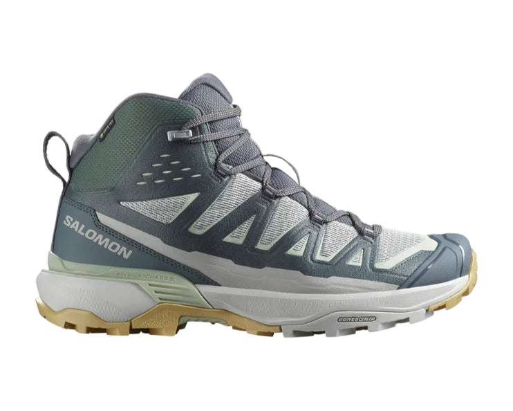 salomon x ultra 360 edge mid gore-tex men's | 