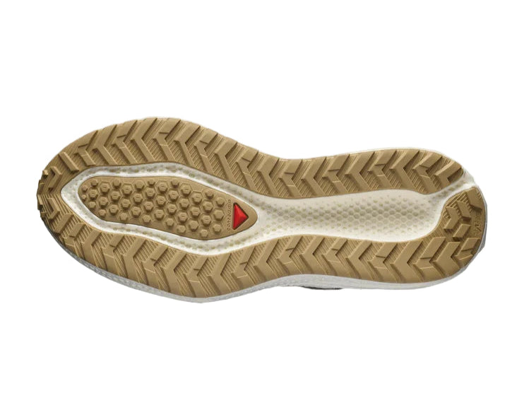 salomon aero glide 3 grvl men's | wren / vanilla ice / coyote brown