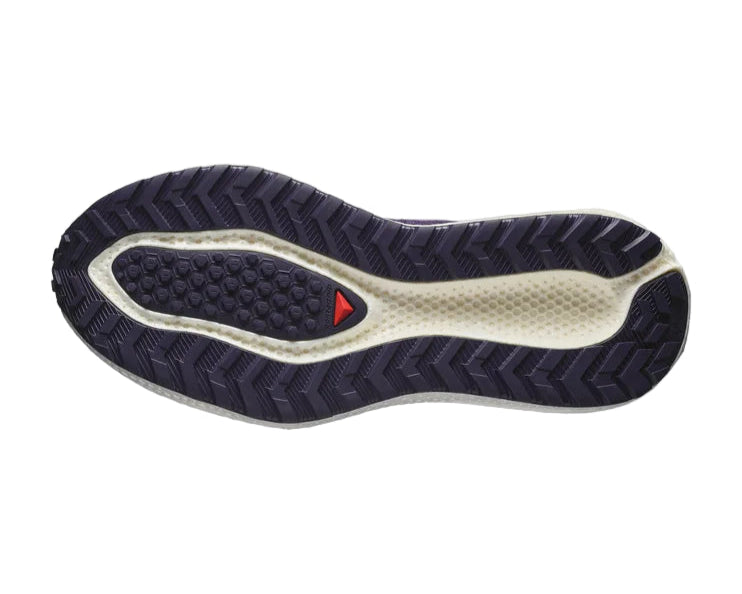 salomon aero glide 3 grvl men's | astral aura / vanilla ice / haute red
