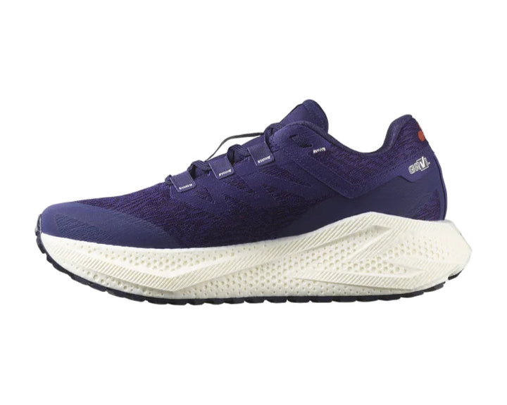 salomon aero glide 3 grvl men's | astral aura / vanilla ice / haute red