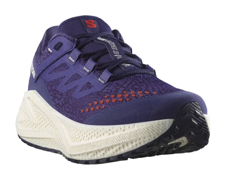 salomon aero glide 3 grvl men's | astral aura / vanilla ice / haute red