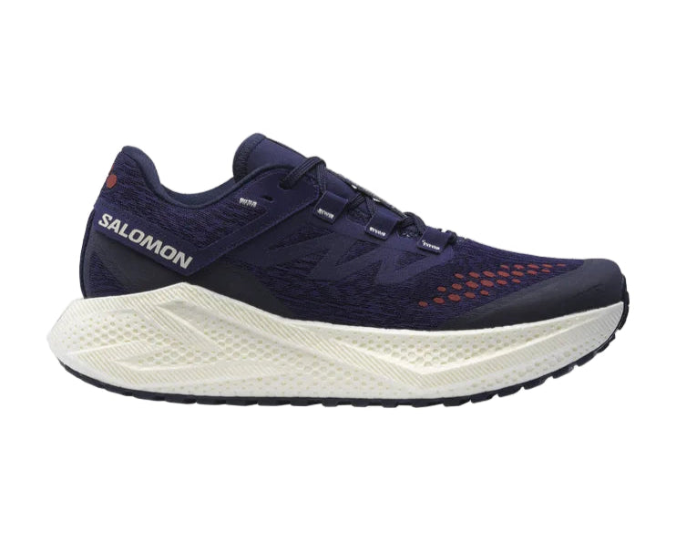 salomon aero glide 3 grvl men's | astral aura / vanilla ice / haute red