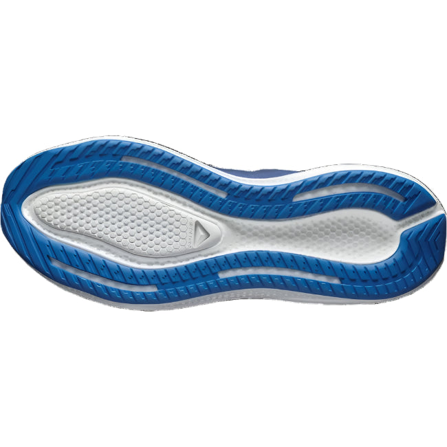 salomon aero blaze 3 men's | dark blue / white / cherry tomato