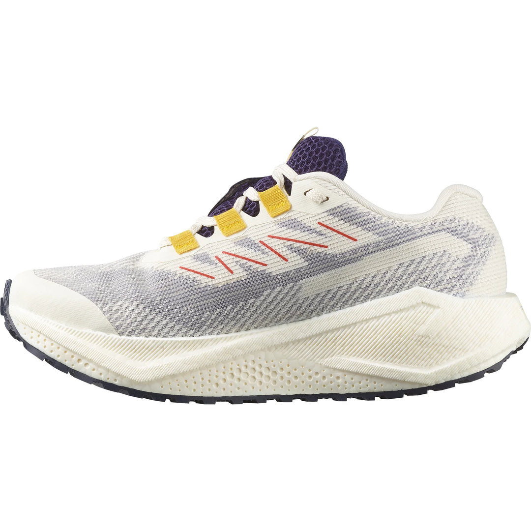 salomon aero blaze 3 gravel gtx women's | vanilla ice / astral aura / lemon