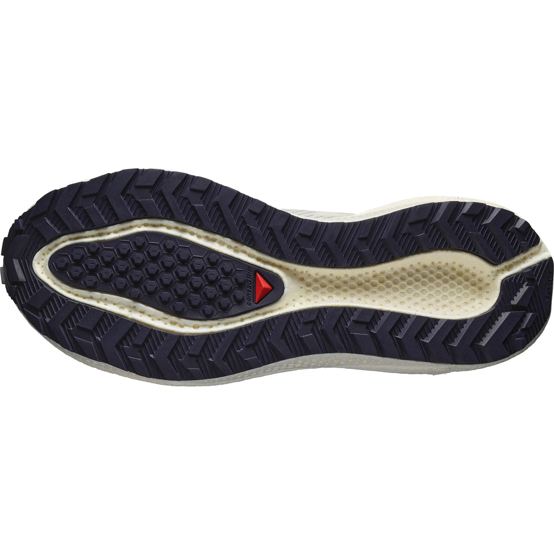salomon aero blaze 3 gravel gtx women's | vanilla ice / astral aura / lemon