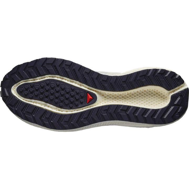 salomon aero blaze 3 gravel gtx women's | vanilla ice / astral aura / lemon
