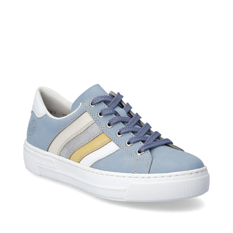 rieker enya women's | ciel/weiss/sun/ice/porzellan