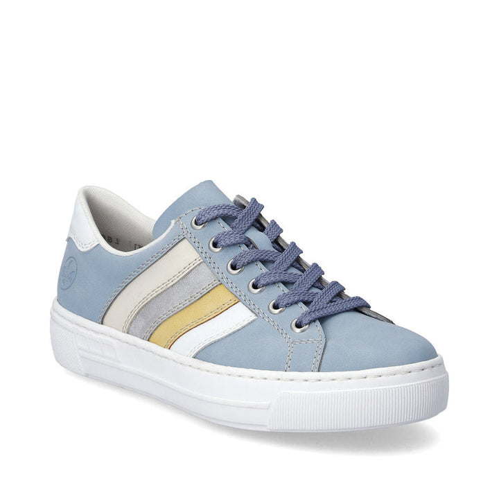 rieker enya women's | ciel/weiss/sun/ice/porzellan