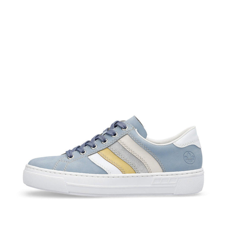 rieker enya women's | ciel/weiss/sun/ice/porzellan