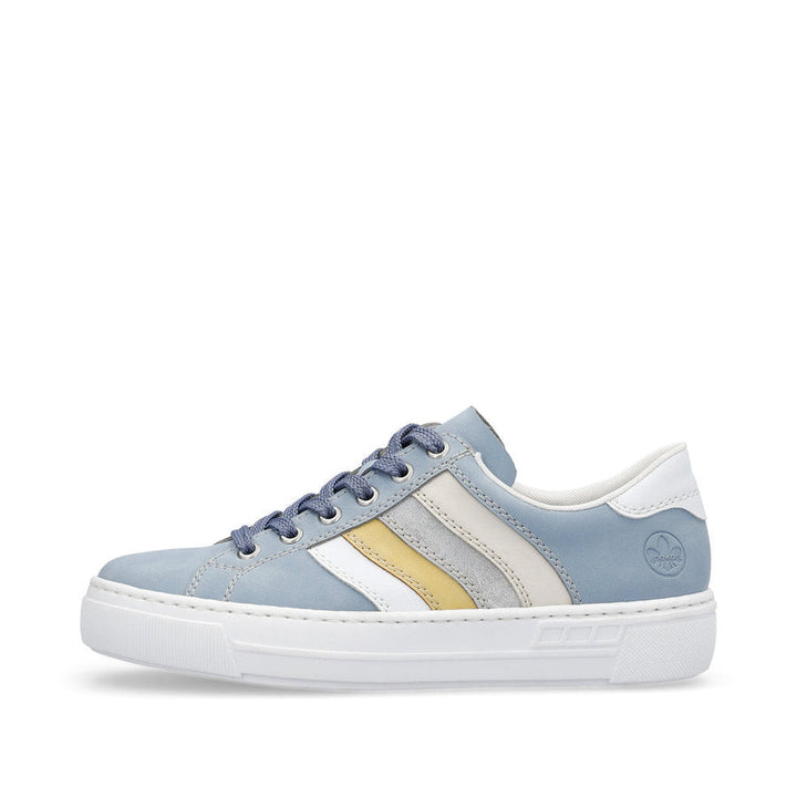 rieker enya women's | ciel/weiss/sun/ice/porzellan