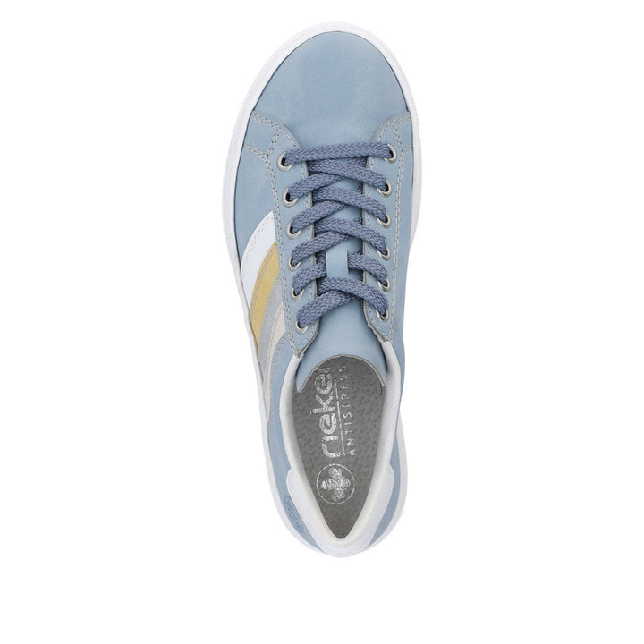 rieker enya women's | ciel/weiss/sun/ice/porzellan
