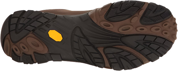 MERRELL MOAB ADVENTURE LACE WATERPROOF MEN'S