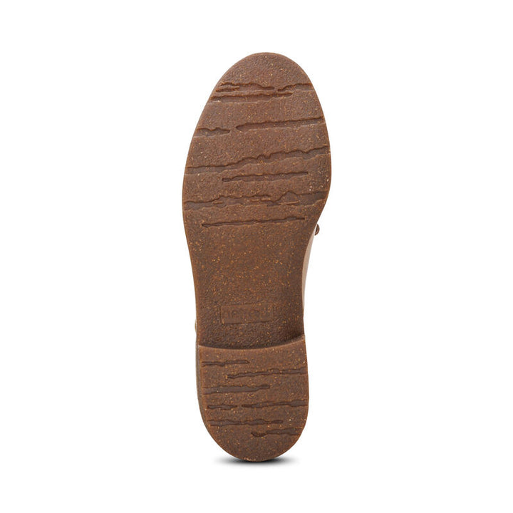aetrex gina arch support oxford women's | chai