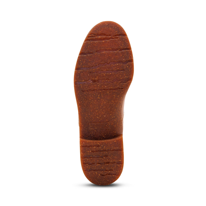 aetrex kaylee arch support chelsea women's | tan