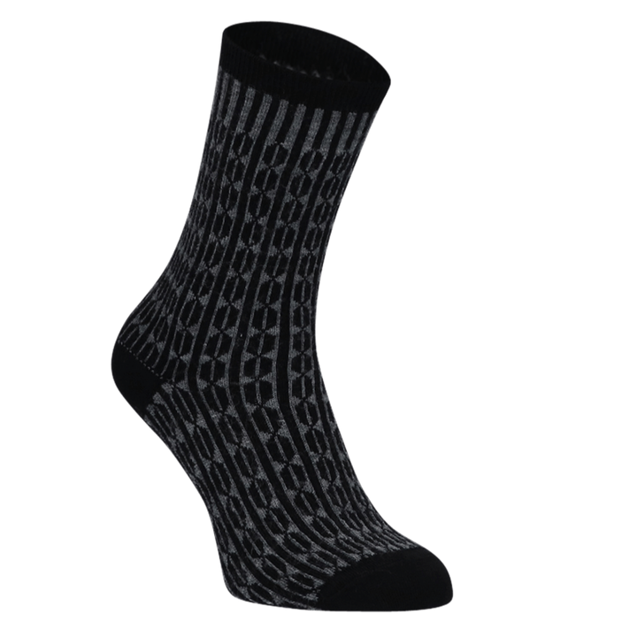 sockwell baby cable women's | black