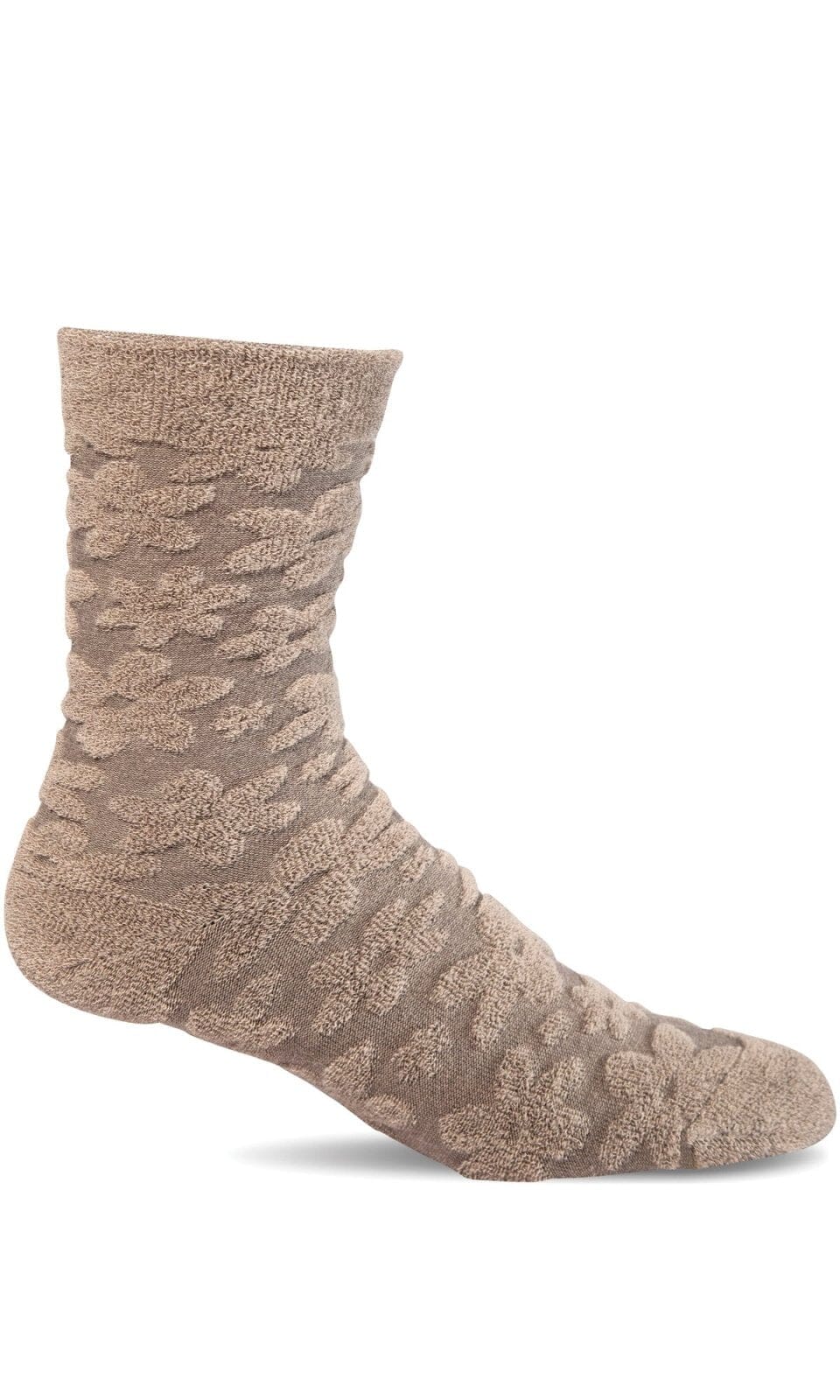 sockwell petal posh everyday women's | putty