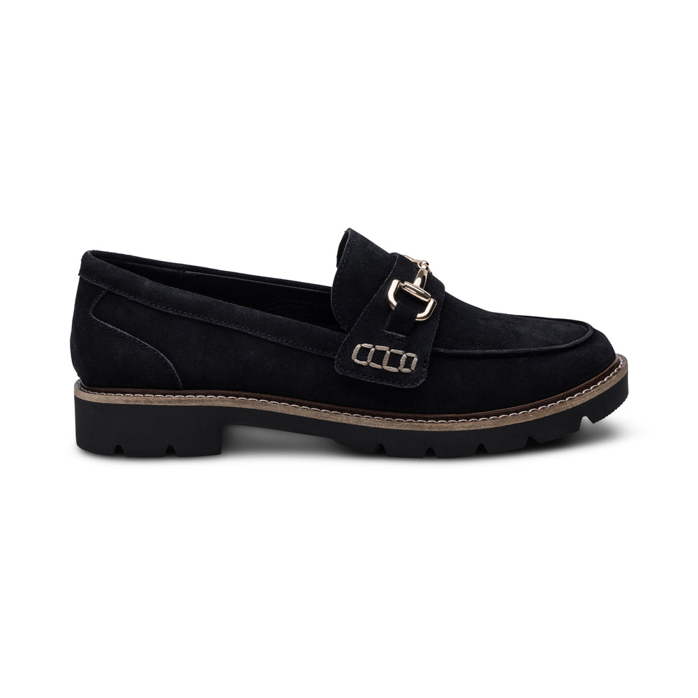 aetrex collette arch support loafer women's | 