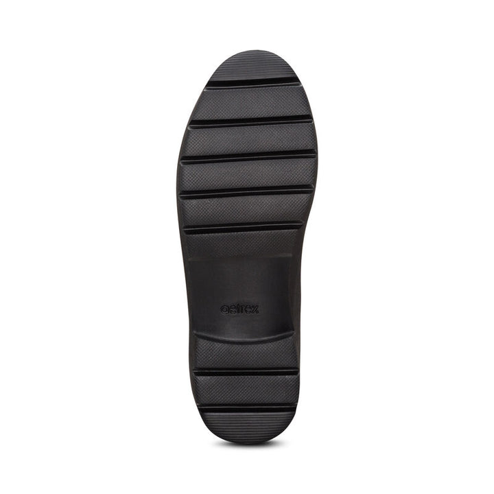 aetrex hannah arch support women's | cognac