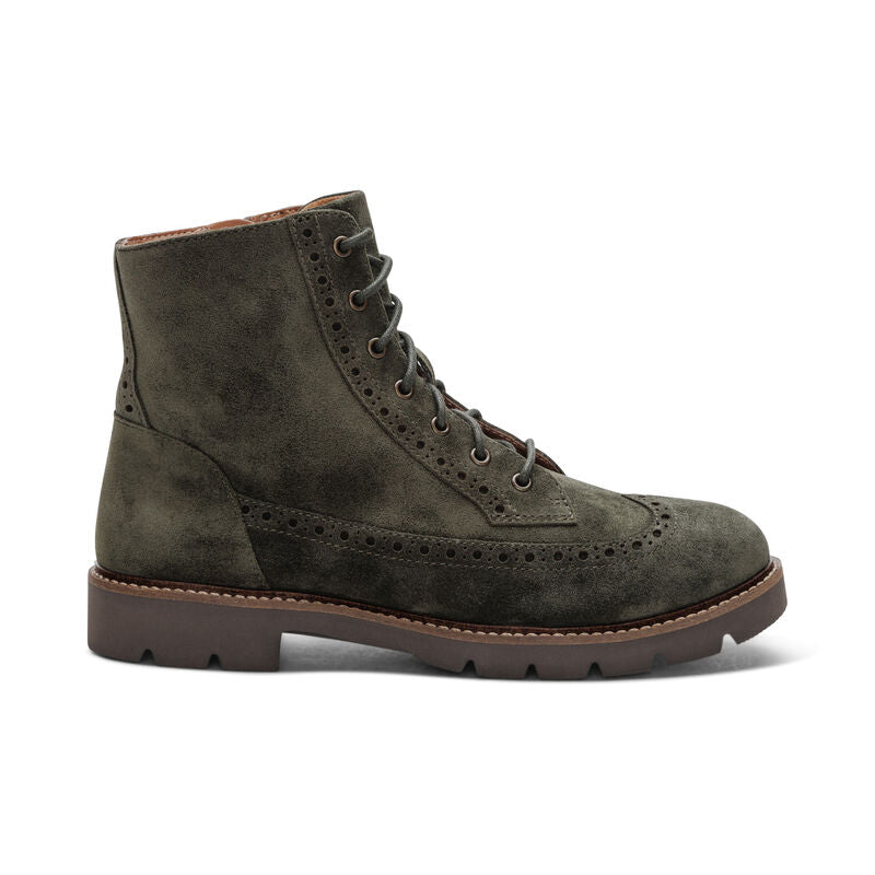 aetrex margot lace-up women's | 